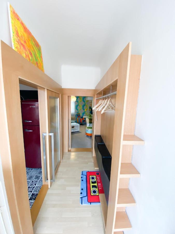 Trnavske Myto Apartman - Nove Mesto Bratislava Exterior foto