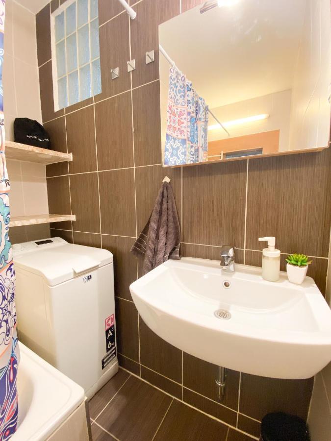 Trnavske Myto Apartman - Nove Mesto Bratislava Exterior foto